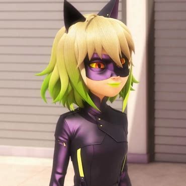 zoe chat noir